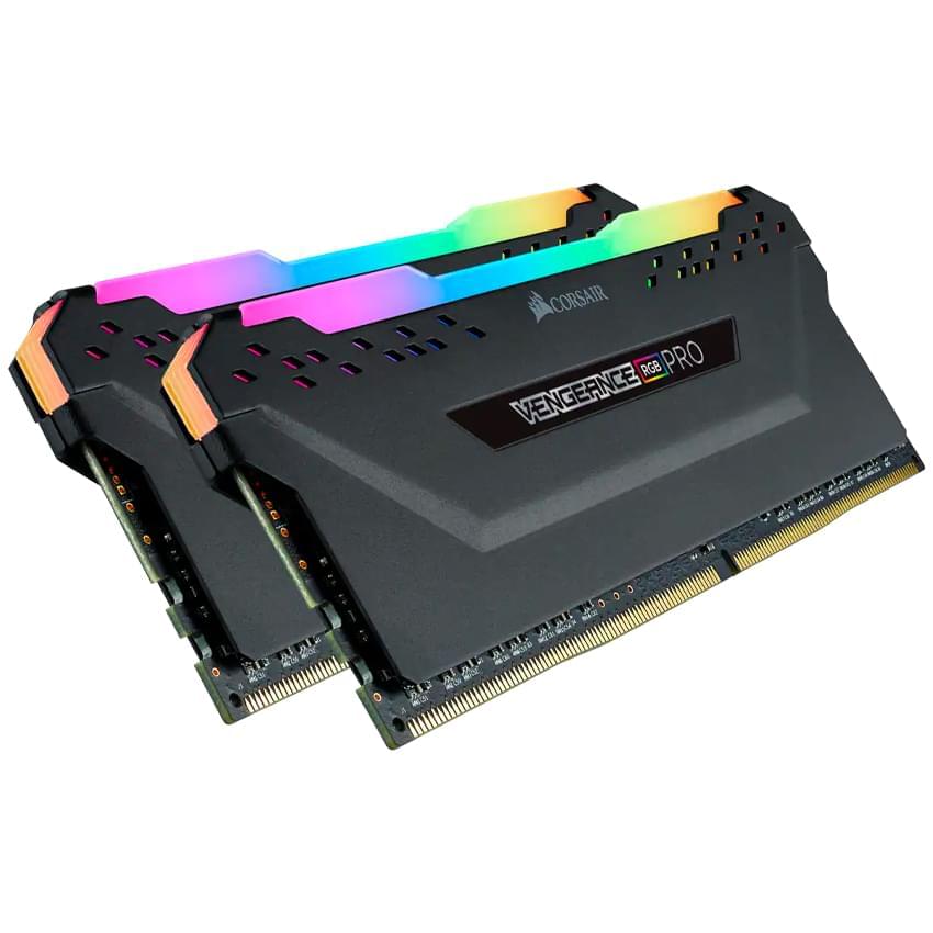 Memoria Ram 32Gb Ddr4 3200mhz Corsair Vengeance Rgb Pro 16x2